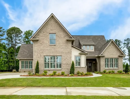 HARRIS DOYLE HOMES PURCHASES 12 RESIDENTIAL LOTS