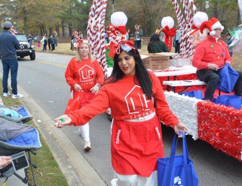 Vestavia Hills 2025 Holiday Parade set for Dec. 7