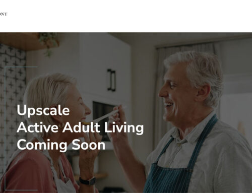 LIV bringing Active Adult Living to The Bray