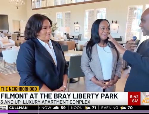 The Filmont at The Bray Liberty Park offering elevated living